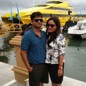 Meet your Posher, Ashuki